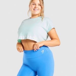 Gymshark- Cropped - T-shirt